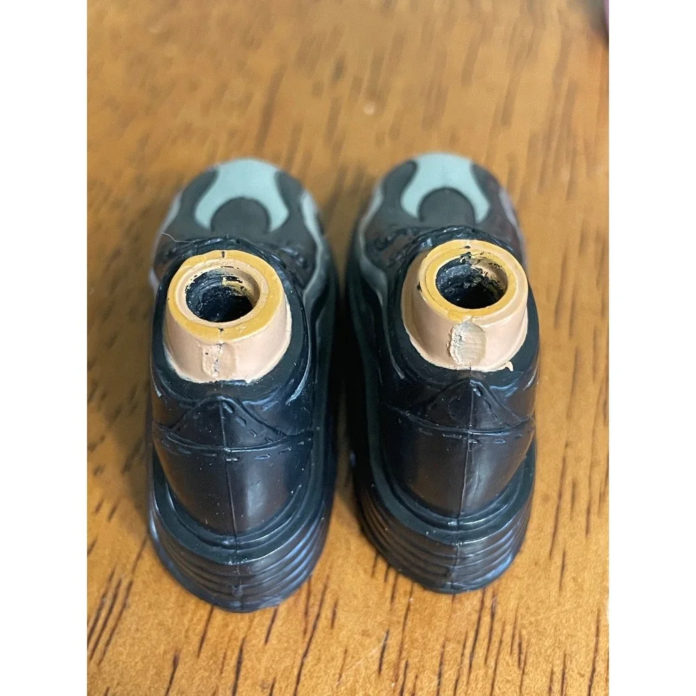 Bratz Shoes Lot of 4 Pairs Funk Out Style It Boys